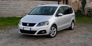 seat alhambra 