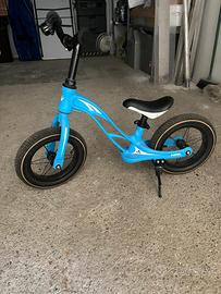 Bici senza pedali