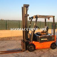 Doosan D20X-5 muletto elettrico