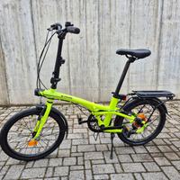  bici pieghevole decathlon tilt 500