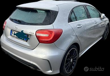 RICAMBI USATI MERCEDES CLASSE A -W176- 2015 ->