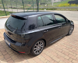 Golf gti 1400 cc colore nero