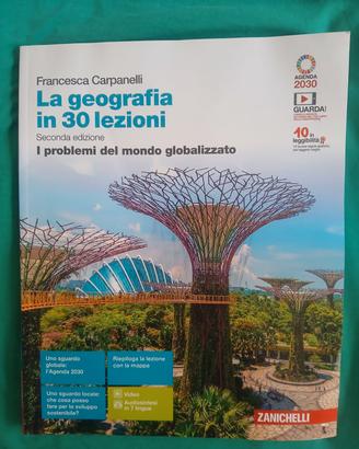 La Geografia in 30 Lezioni