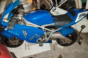 mini moto polini gp3 