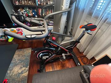 Spin bike fassi R26 Club