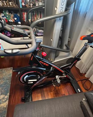 Spin bike fassi R26 Club