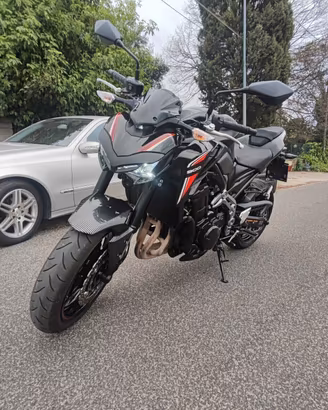 Kawasaki Z 900