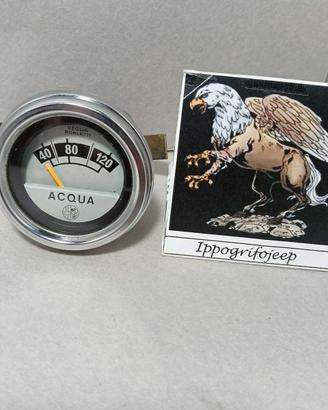 Termometro acqua ALFA ROMEO Veglia Borletti 2000