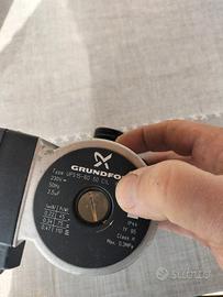 Circolatore Grundfos  UPS 15/60 so cil 