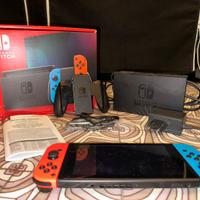 Nintendo Switch Model 2022