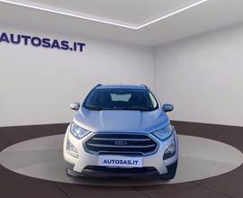 FORD EcoSport 1.0 ecoboost Titanium s&s 125cv