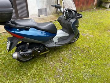 Malaguti Madison 150