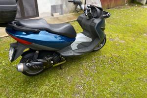 Malaguti Madison 150