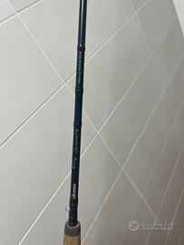 Canna da pesca Okuma Heavy worm rod