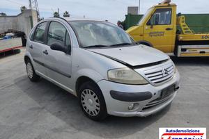 CITROEN C3 1 FC, FN 1.1I 60CV 02-09 Ricambi