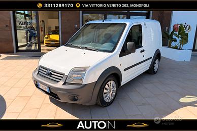 ford connect frigo