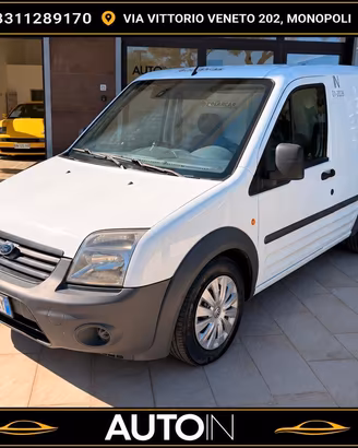 ford connect frigo