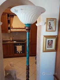 Lampadalampada alogena.