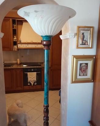 Lampadalampada alogena.
