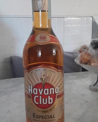 bottiglia Rhum