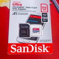 Anbernic Sandisk 512Gb Game Card
