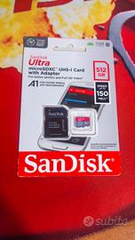 Anbernic Sandisk 512Gb Game Card