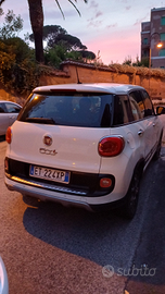 Fiat 500 L 1.3 MJ Trekking