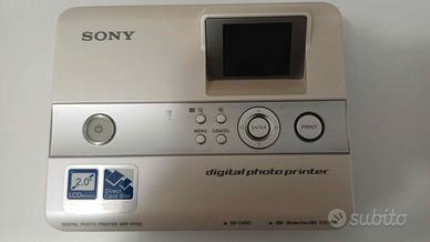stampante foto digitale Modello DPP-FP55
