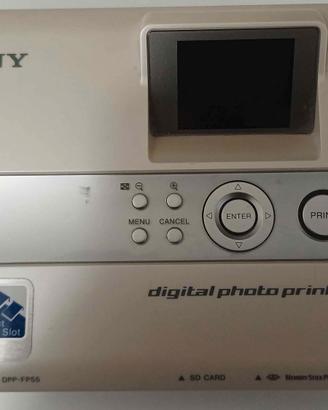 stampante foto digitale Modello DPP-FP55