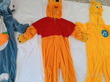 costumi carnevale in blocco