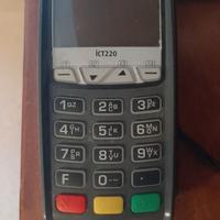 Pos Ingenico ict220