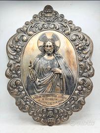 Ornamento decorativo - Cristo Protector -