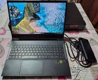 pc da gaming hp victus 16e0042nl