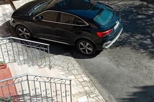 Audi q3 sportback sline