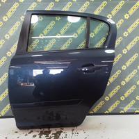 PORTIERA POSTERIORE SINISTRA OPEL Corsa D 5P 1Â° S