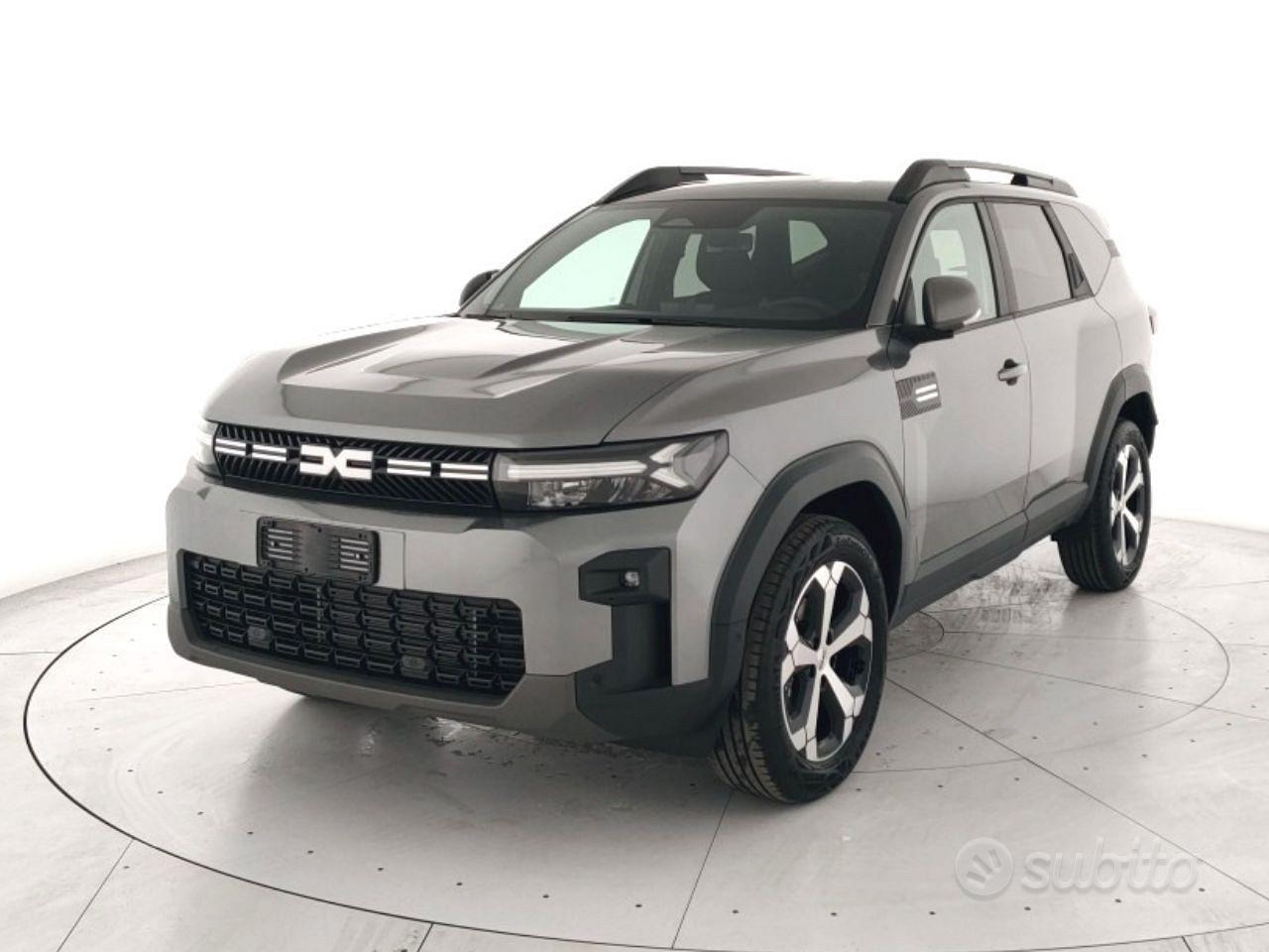 Dacia Bigster