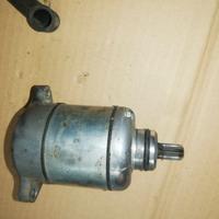Motorino Avviamento  Mitsuba  Vespa Beverly Libert