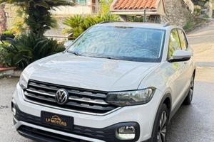 Volkswagen T-Cross 1.0 TSI Style BMT