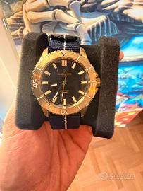 Venezianico Bronzo 39mm