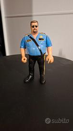 Big boss man action figure wwf anni 90