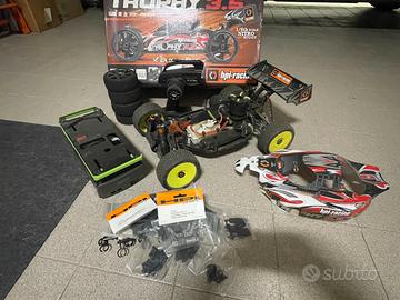HPI Trophy 3.5 RTR Nitro 1:8