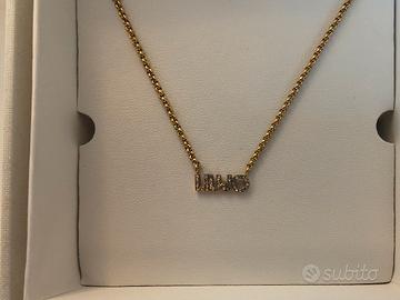 Collana LIU JO mai utilizzata