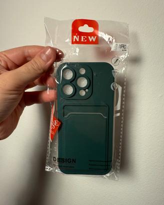 Cover iPhone 16pro