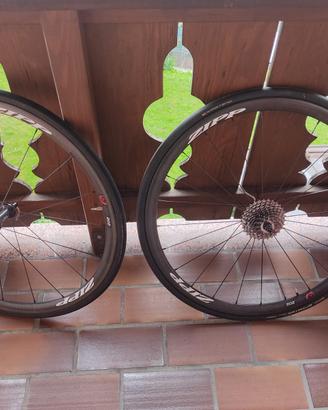 ruote zipp 202 per tubolare (rim)