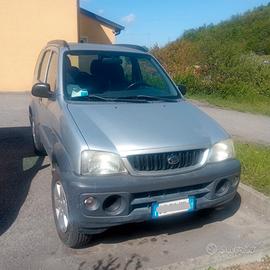 Daihatsu Terios 1300  4WD del 2002 MOTORE NUOVO !