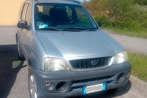 Daihatsu Terios 1300  4WD del 2002 MOTORE NUOVO !