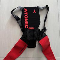 protezione schiena sci bambino atomic