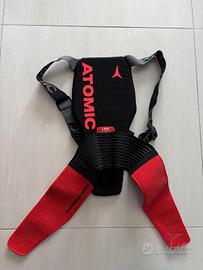 protezione schiena sci bambino atomic