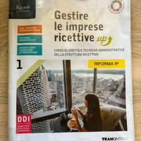 Gestire le imprese ricettive up - 1