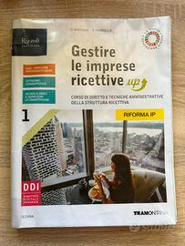 Gestire le imprese ricettive up - 1